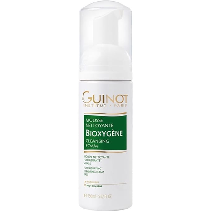 Guinot Cleansing Bioxygen Mousse Reinigend schuim Dames 150 ml