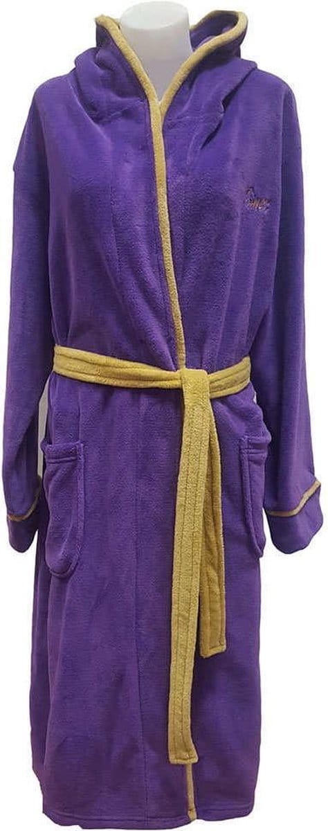 Prince - Symbol Badjas - M/L - Paars