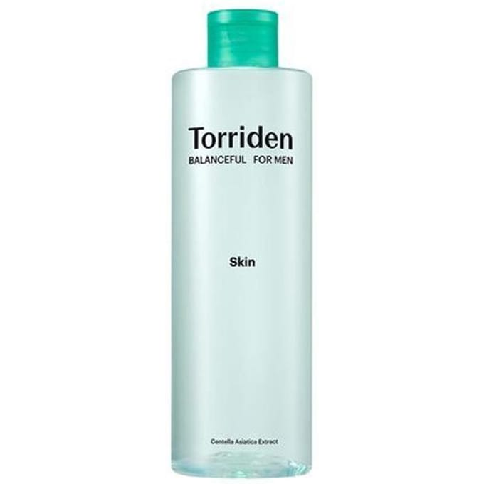 [Torriden] Balanceful For Men Cica Clearing Skin 300ml white