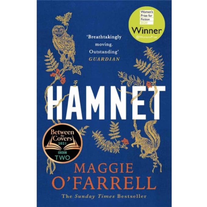 Hamnet door Maggie OFarrell Paperback Boek 9781472223821