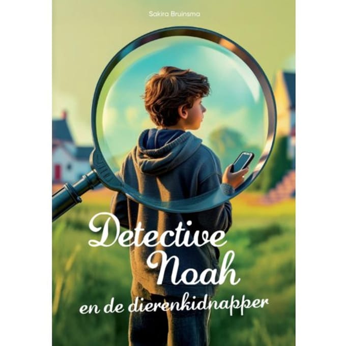 Detective Noah