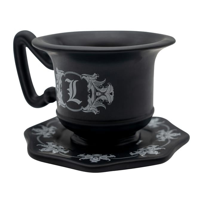 Death Note - Anime Kop - L's Cup - voor Geen - meerkleurig