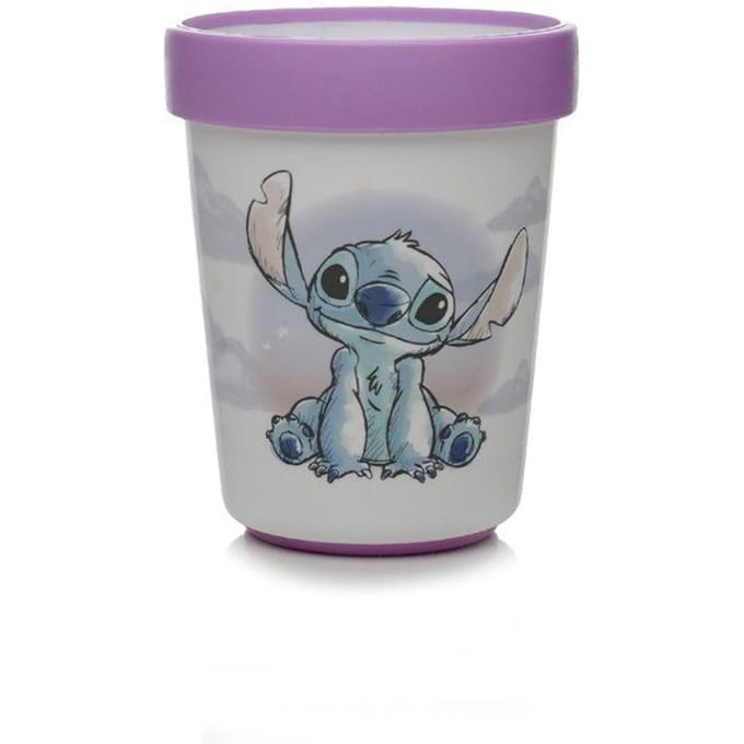 GOBELET ANTIDÉRAPANT LILO et STITCH