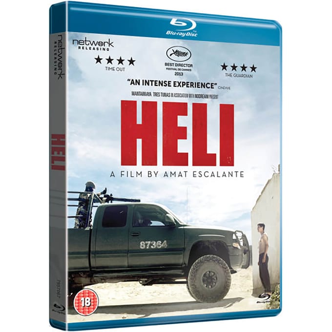 Heli [Blu-Ray]
