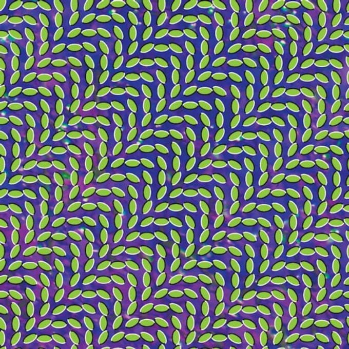 Merriweather Post Pavillion - Animal Collective