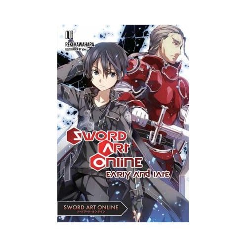 Sword Art Online 8 (Light Novel) - Reki Kawahara