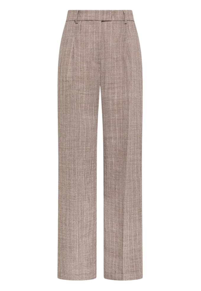 Broek Seventy gessato