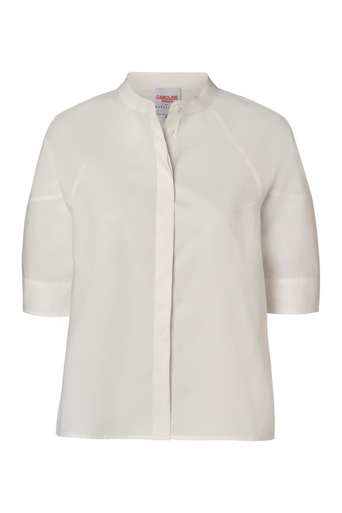 Caroline Tensen Lucia Blouse Wit