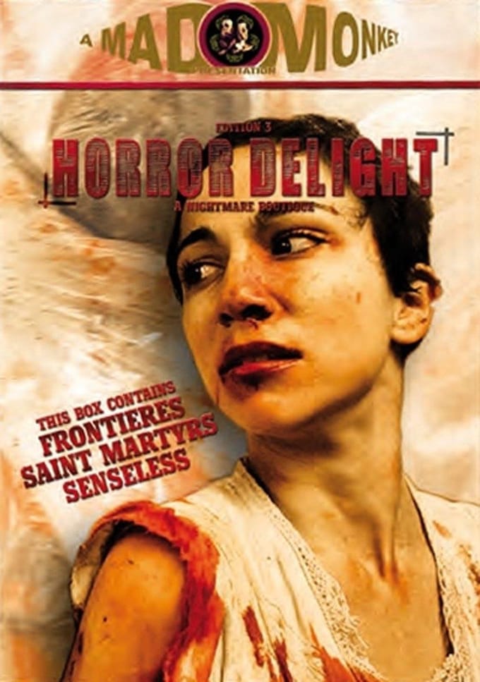 Horror Delight - Volume 1