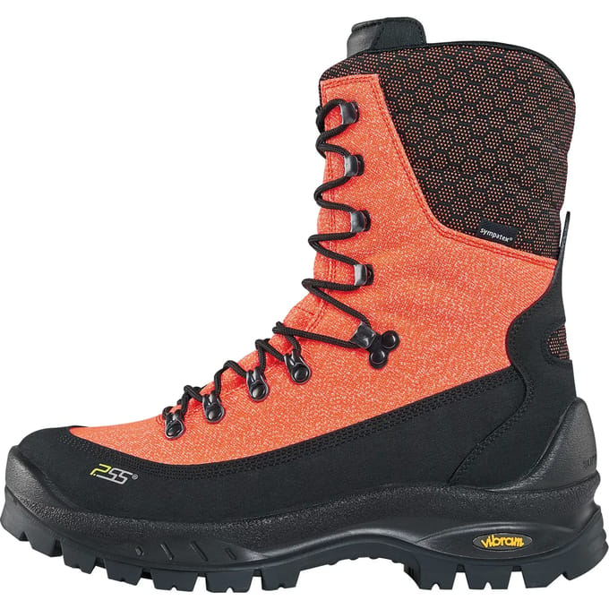 Wandelschoenen PSS Forstep Hunter Pro STX