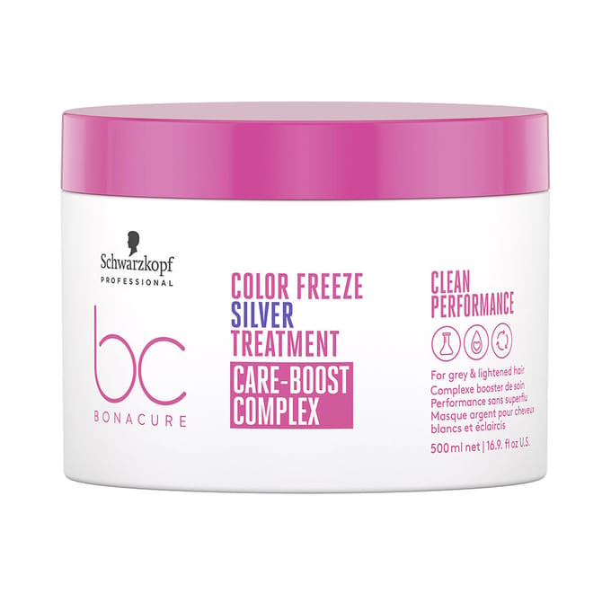 Schwarzkopf - Bonacure Color Freeze Silver Treatment - Sale