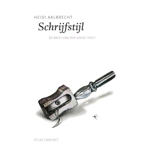 Schrijfstijl - De Schrijfbibliotheek - Heidi Aalbrecht
