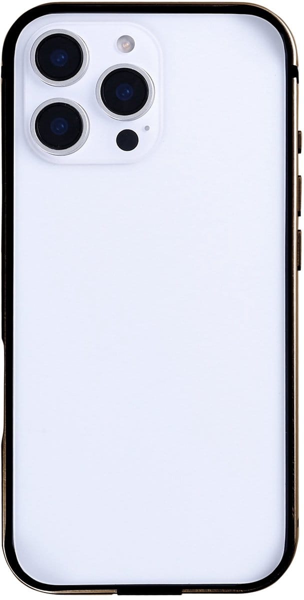 Rixus Crash Guard Case For Apple iPhone 16 Pro Desert Titanium