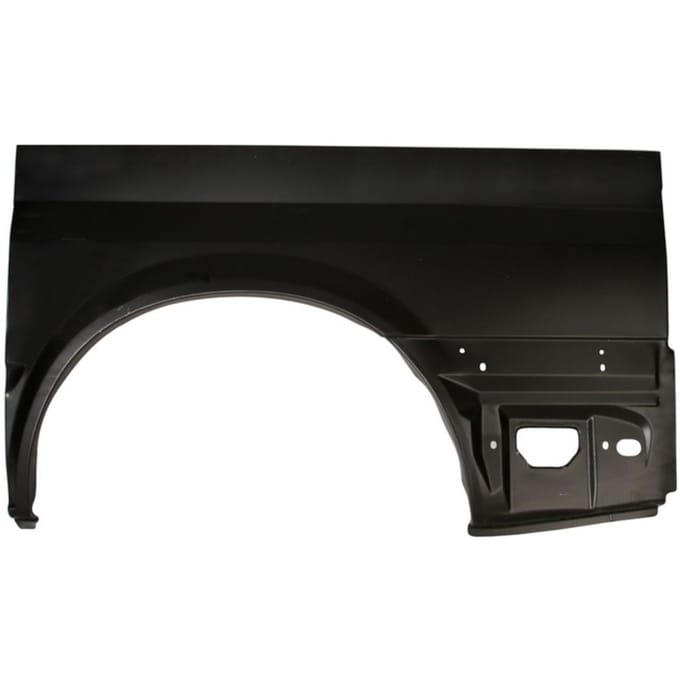 Spatbord, achter BLIC 6504-03-2509531P, links