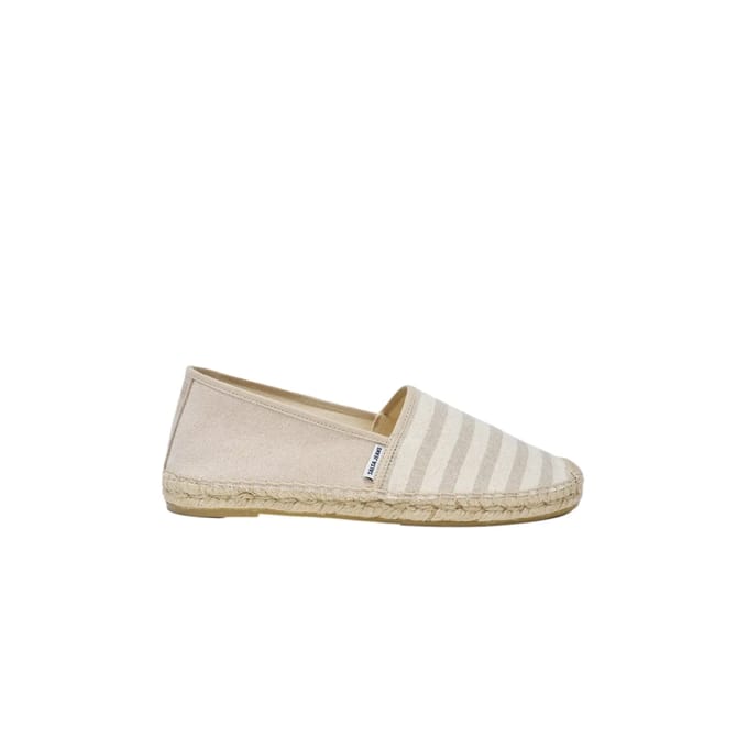Gestreepte espadrilles Salsa Jeans