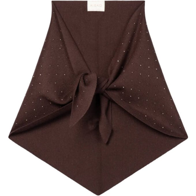 AI&KO Shawl janel studs vis 3