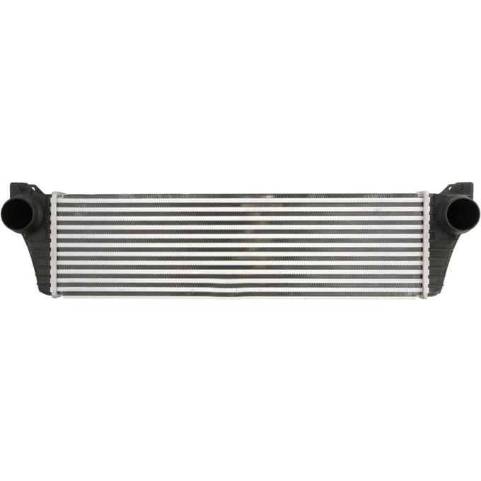 Intercooler, inlaatluchtRadiator THERMOTEC DAM036TT