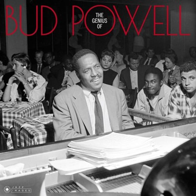 Genius Of Bud Powell - Bud Powell