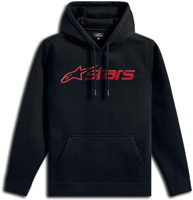 Alpinestars Blaze V3 Hoodie Zwart XL Man