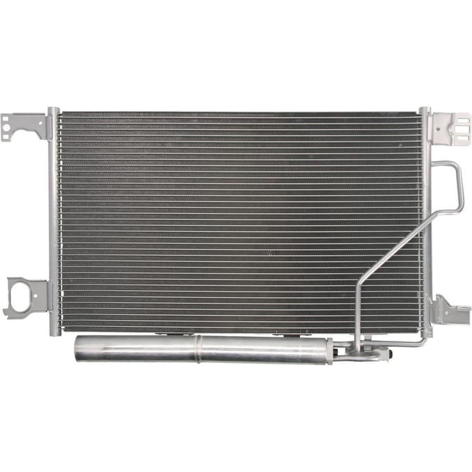 Condensator, airconditioning THERMOTEC KTT110273