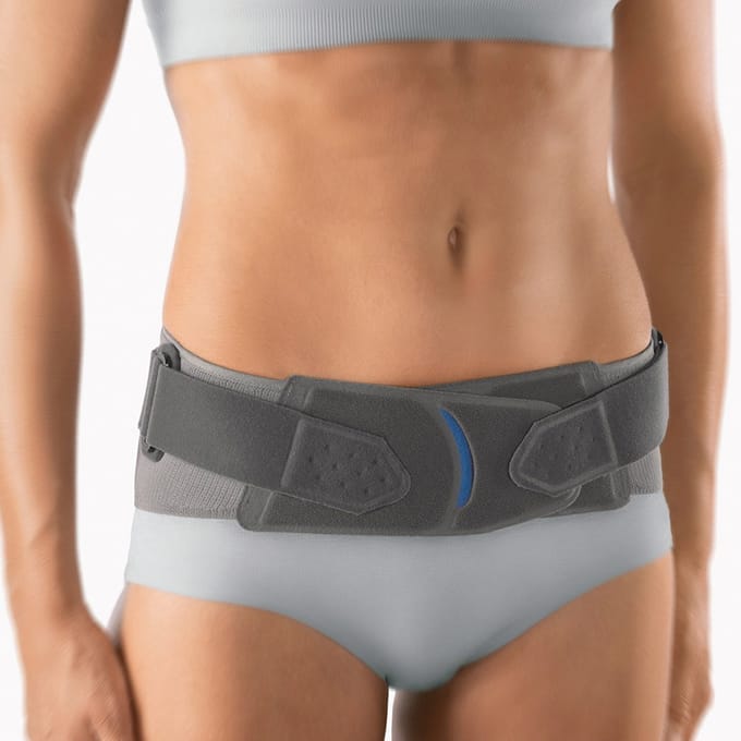 Bort Stabilo Rugbrace voor SI| Rugband | Maat 2