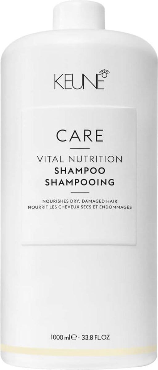 Keune Care Vital Nutrition Shampoo - 1000 ml