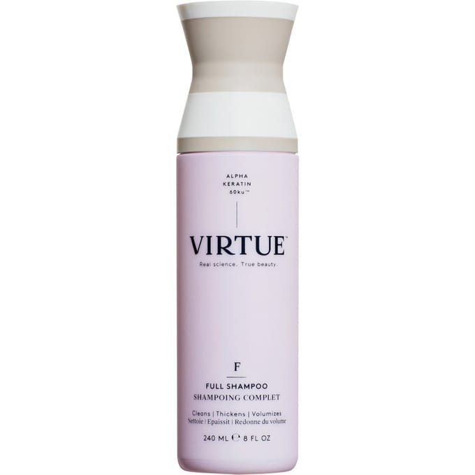 Virtue Labs, Full Shampoo, 240ml (8 fl oz)