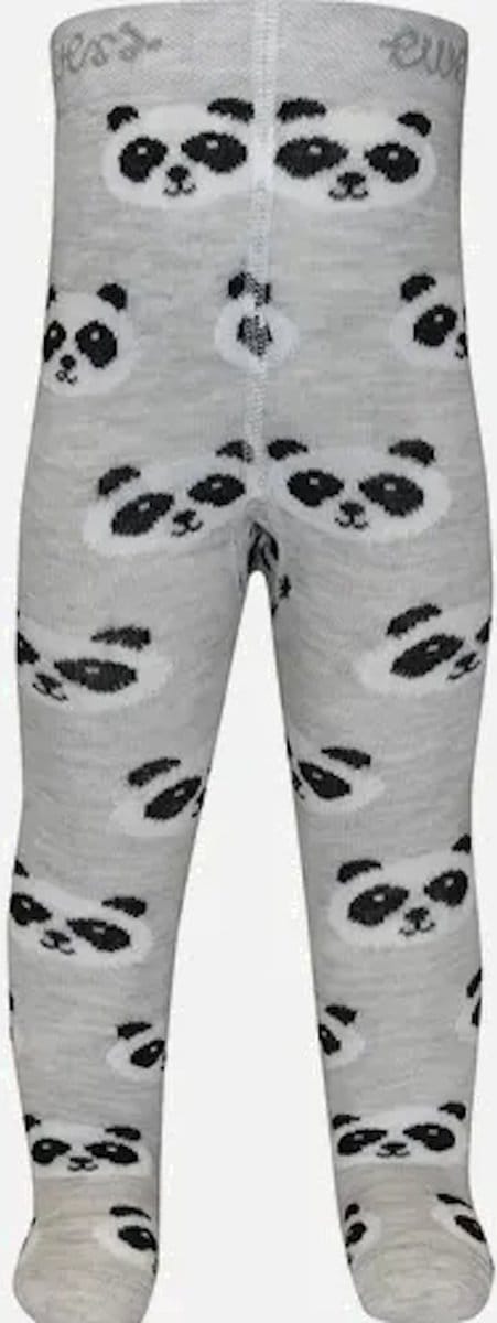 Ewers baby panda maillot maat 56 licht grijs