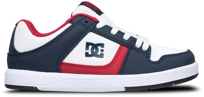 Dc Shoes Stm Schoenen Wit EU 31 Jongen
