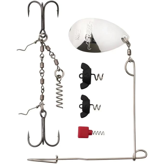 Schroefmontageset Abu Garcia Beast