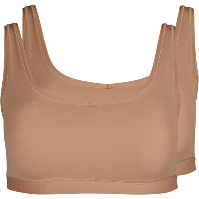 Nauwsluitende bustier