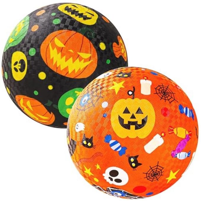 U&C Planet 2PC Kickballs