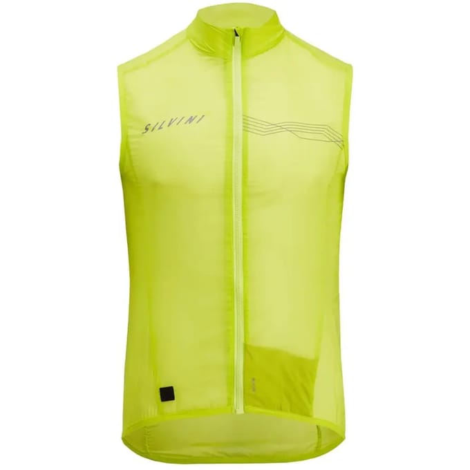 Waterdicht vest Silvini Tenno