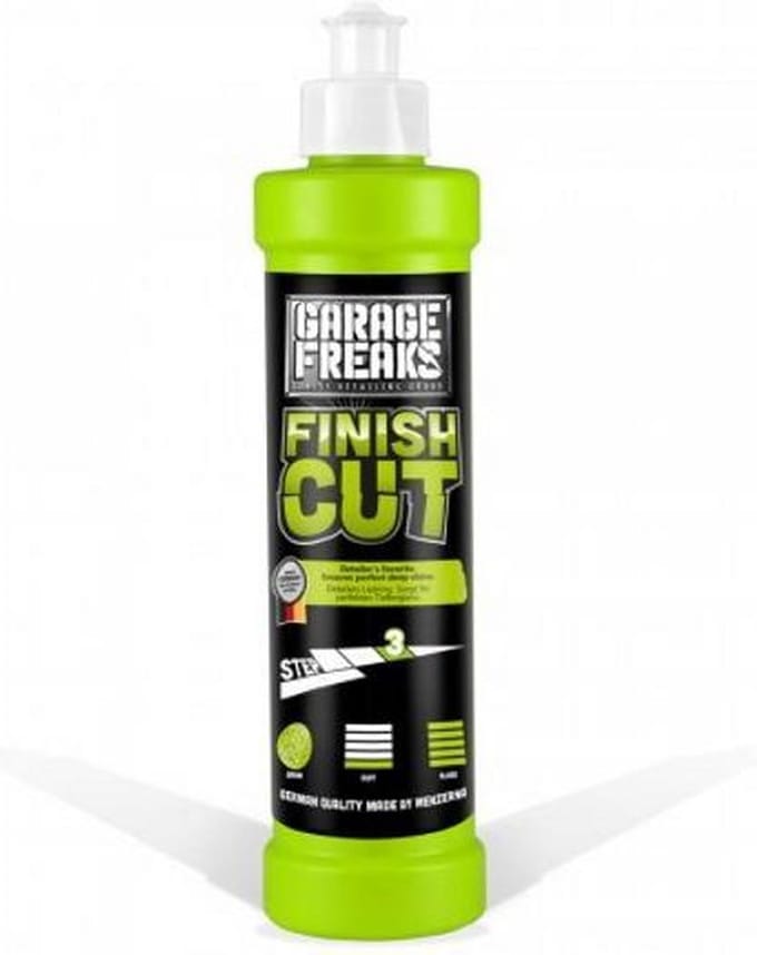 Polijst Pasta Garage Freaks Finish Cut Stap 3 250 ml