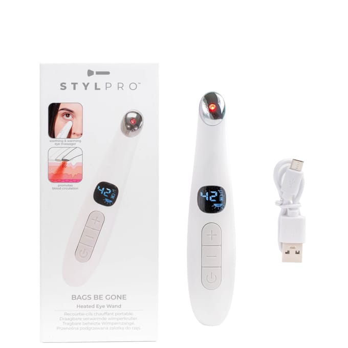 StylPro Bag Be Gone Beauty Eye Massager 1 st
