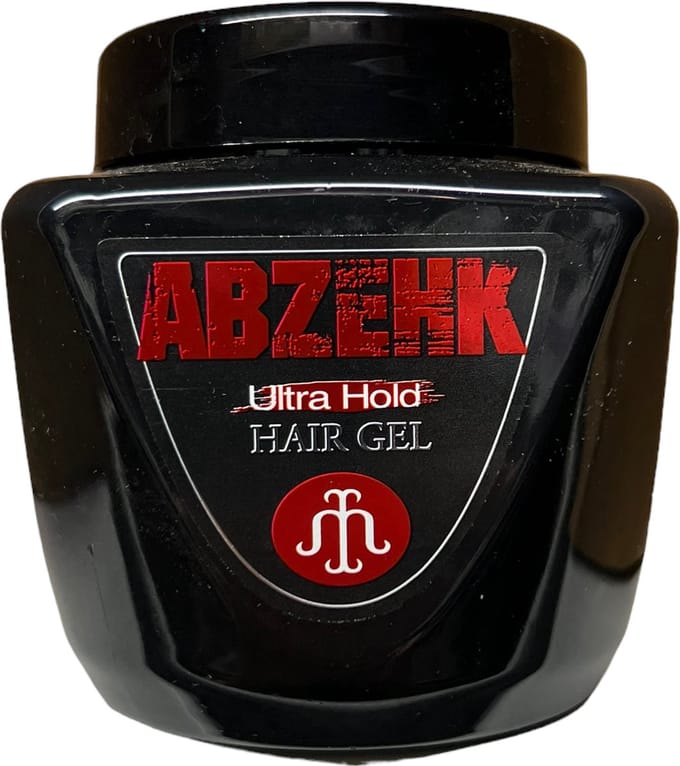 Abzehk Ultra Hold Hair Gel