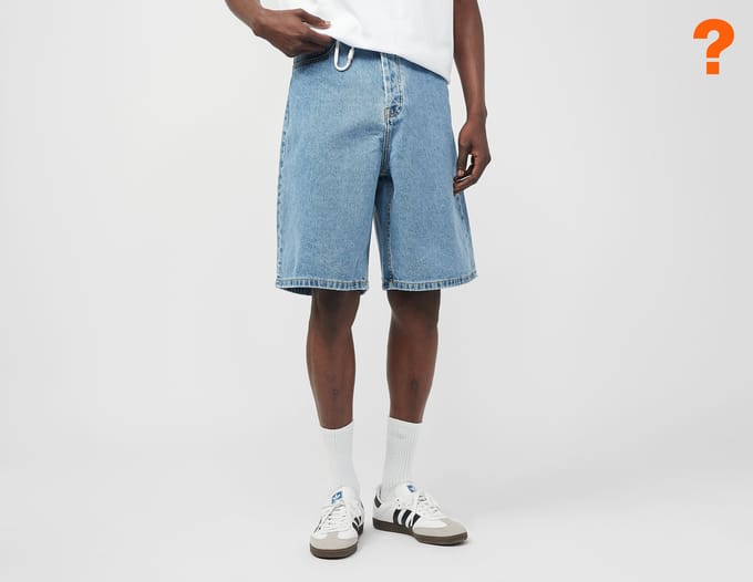 Home Grown Carter Loose Shorts