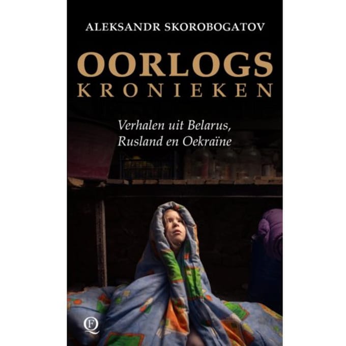 Oorlogskronieken - Aleksandr Skorobogatov
