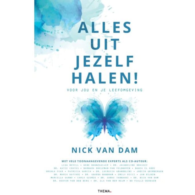 Alles Uit Jezelf Halen - Nick van Dam