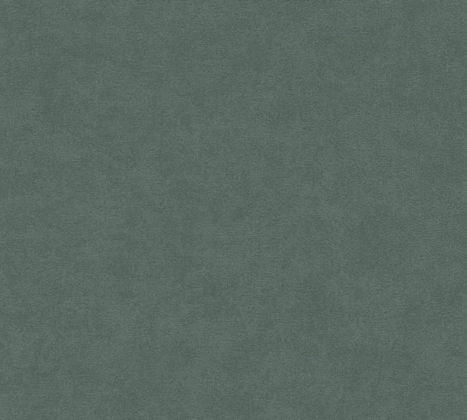 EFFEN BEHANG | Basic - Groen - A.S. Création French Affair