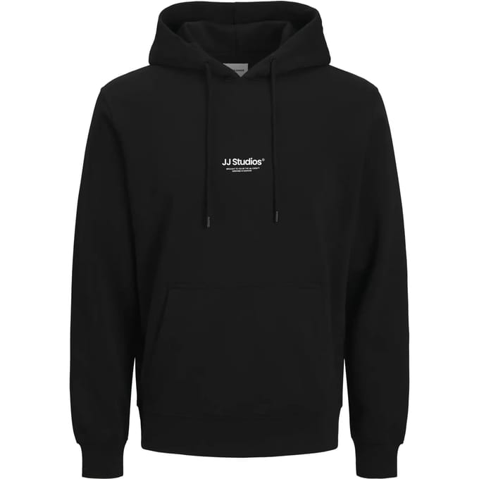 JACK&JONES - JJESOHO SWEAT HOOD NOOS - Heren - Sweaters