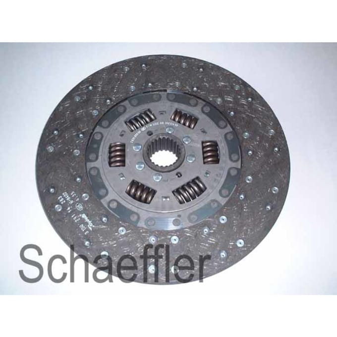 Koppelingsplaat LUK 335031710