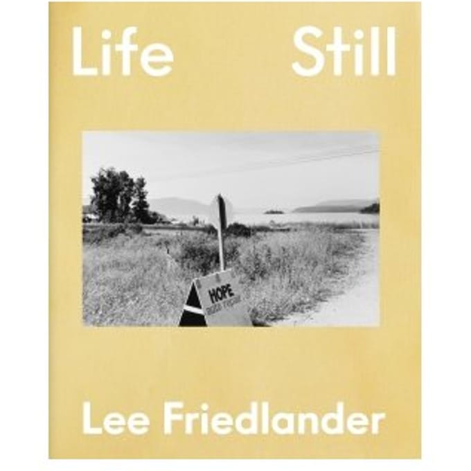 Lee Friedlander: Life Still - Lee Friedlander