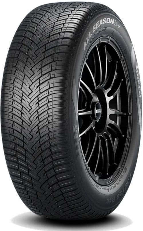 Pirelli Scorpion All Season SF2 ( 235/60 R18 107W XL Elect, Seal Inside )