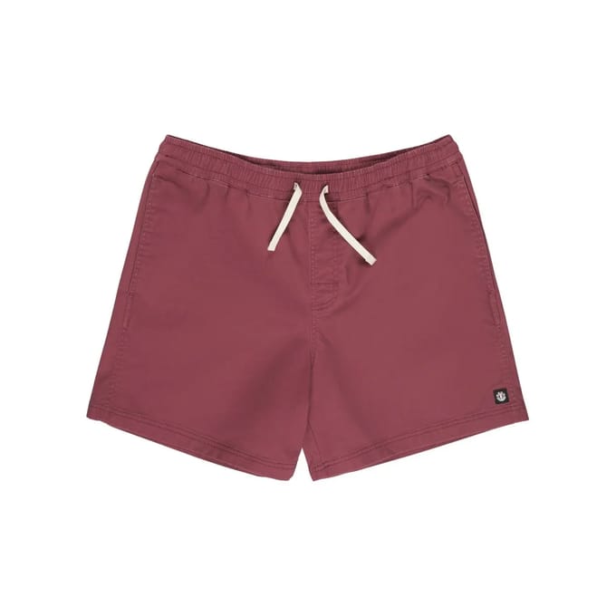 Element Elyws00153 Regular Korte Broek Paars L Man