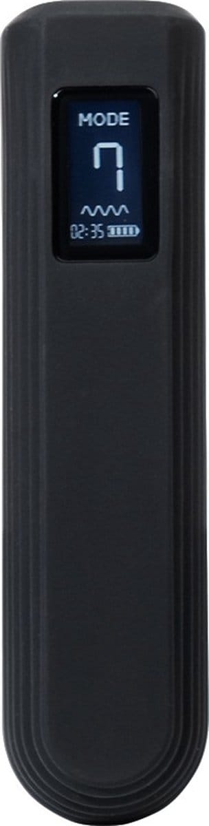Rimba - Sensual nights SN02 - Bullet Vibrator - Zwart