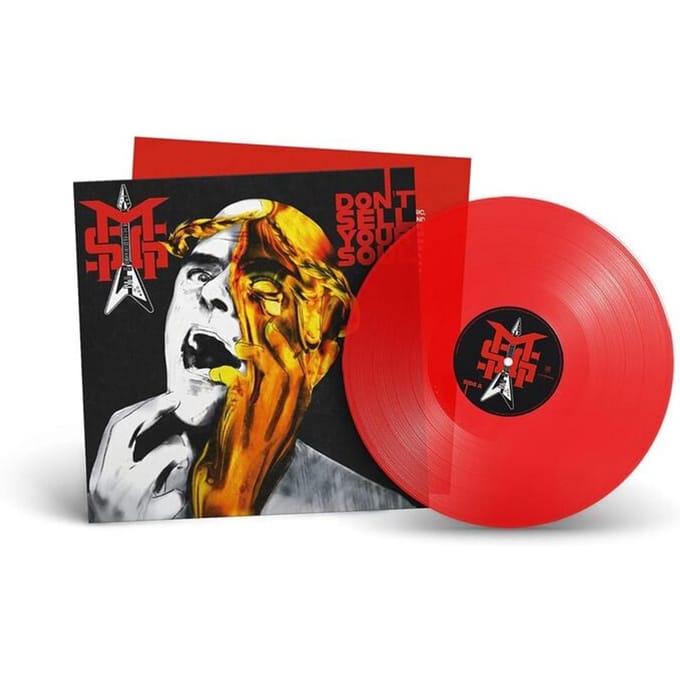 Michael Schenker Group LP - Don't sell your Soul - voor Geen - standaard