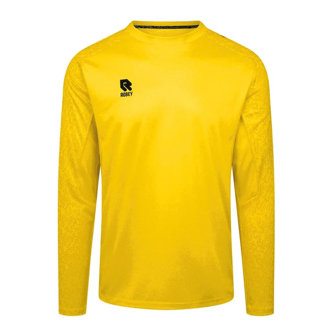 Robey Patron LS Keepersshirt Heren - Maat M