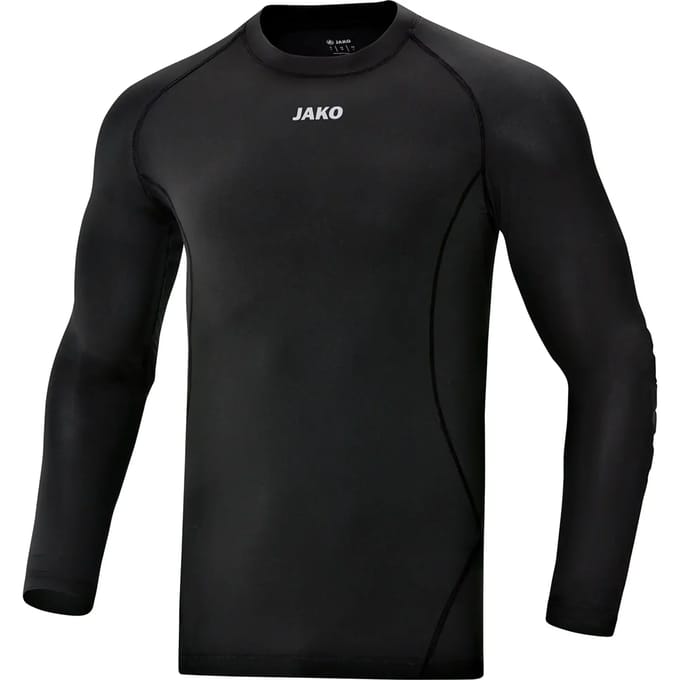 JAKO Protectie Ondershirt met Elleboog Bescherming
