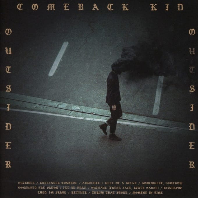 Outsider - Comeback Kid